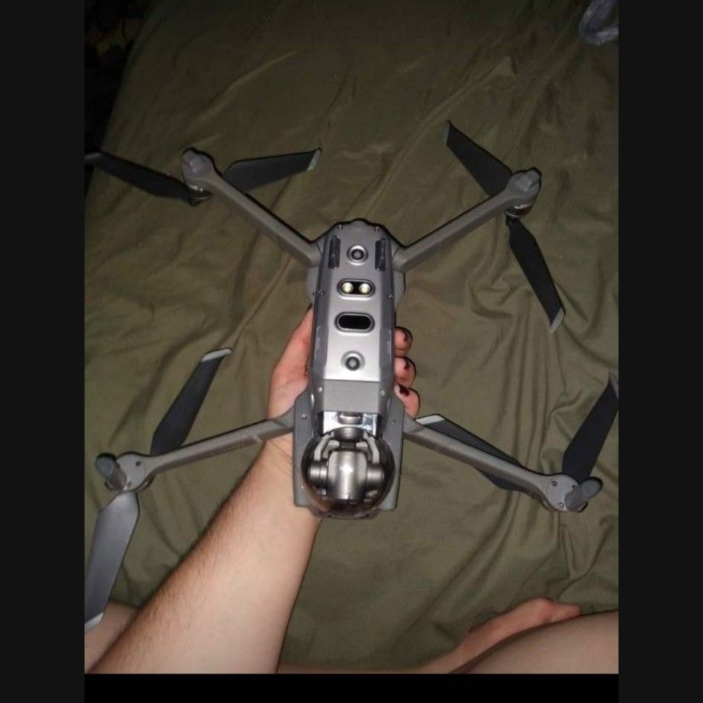 Dji mavic 2 zoom